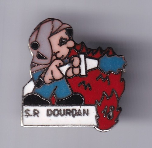 Rare pins pin pompier - rare, pin's