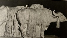 Tableau ancien estampe Art