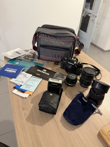 Appareil photo argentique