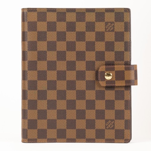 Louis vuitton agenda gm - louis, lv