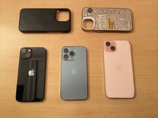 lot de 3 IPhones Apple HS