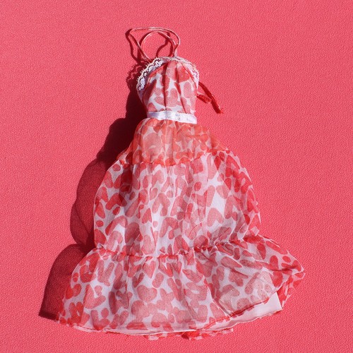 Robe longue pour - , poupée