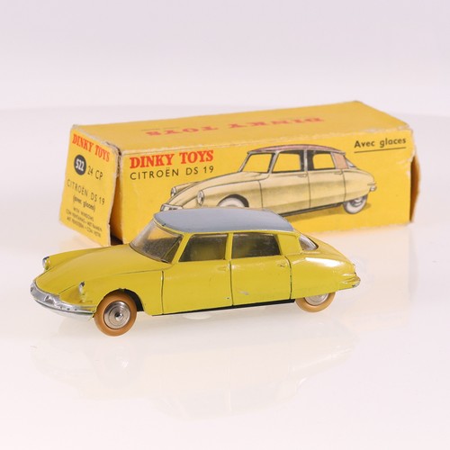 Dinky toys 522 - citroën, 19