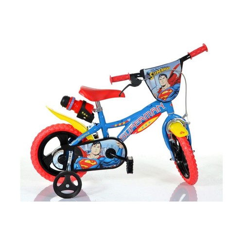 Vélo enfant superman - vélo,