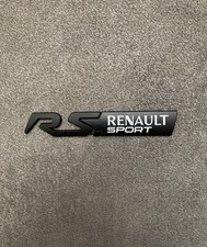 Logo Monogramme RS Renault