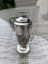 50g William Comyns & Sons Ltd Sterling Silver Small Urn London Hallmark 1824-25?