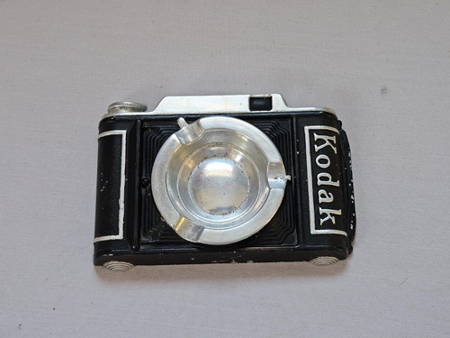 Cendrier publicitaire kodak - publicitaire,