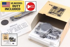 [Unused in Box] Nikon New FM2