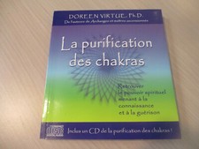 LA PURIFICATION DES CHAKRAS (