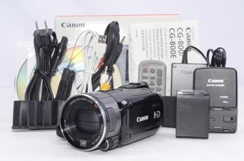 Canon ivis s10 32gb - hd,