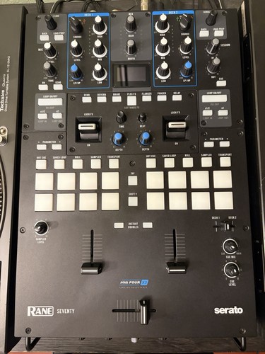 Rane seventy channel - rane, serato
