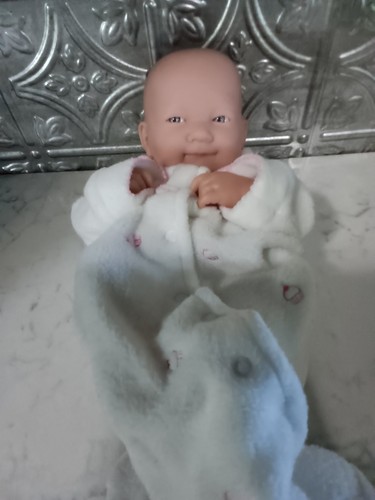 Berenguer female reborn baby - female,