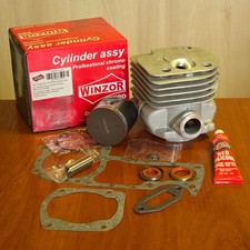 Cylindre revêtu NIKASIL pour