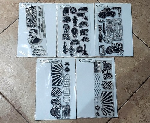 Lot tim holtz - lot, 5