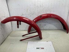 Coppia De Garde-Boue Moto Morini Corsarino ZT 50 (VW1361)