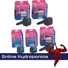 Pompe à eau Microjet Oxy