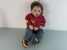 Poupée Ashton Drake Vinyl 55 cm. Excellent état