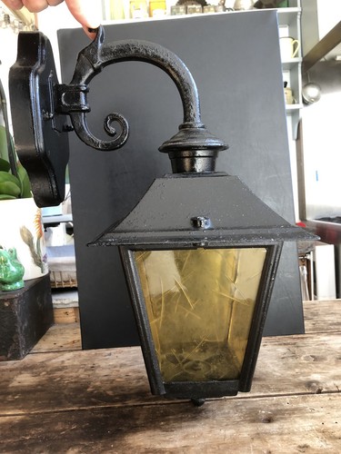 Ancien vintage lanterne - vintage,