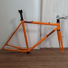 Cadre de vélo de piste Pizz