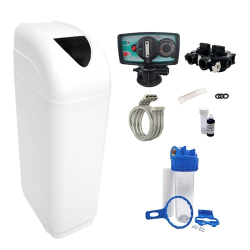Adoucisseur eau 25l - d'eau,