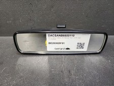 Rétroviseur intérieur manuel