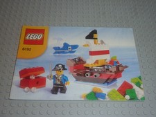 Notice Building instruction