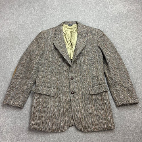 Veste harris tweed adulte - veste, 40r