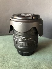 Nikon AF-S DX 16-85mm