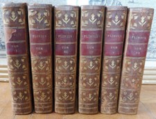 Historiae naturalis, traduction et notes de Gabriel Brotier (Pline) 1779 6/6