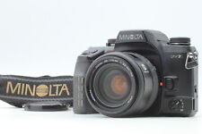 [Near MINT] Minolta Maxxum Dynax Alpha7 a-7 α7 a7 + AF 35-105mm Lens From JAPAN