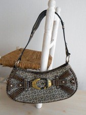 Sac baguette vintage YK2 GUESS