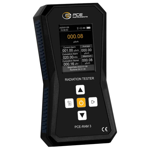 Pce instruments ram tube - pce-ram,