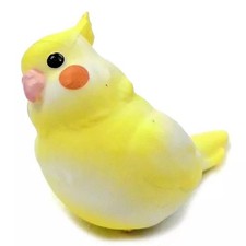 Figurine Cacatoès Cordon