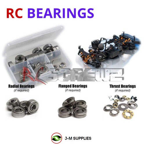 Rcscrewz metal shielded - rcscrewz,