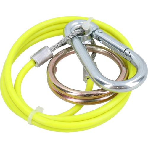 Câble remorque freinée 3mm