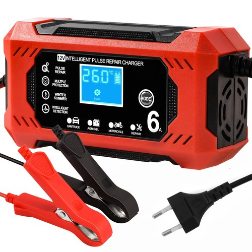 Chargeur batterie 12v - batterie,