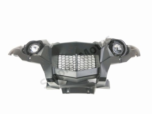 Plaque phare yamaha yfm 450 - phare,