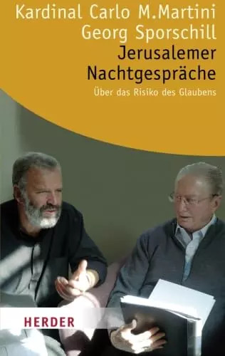Jerusalemer nachtgespräche - jerusalemer,