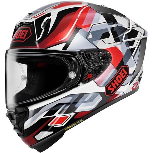 Shoei casque intégral spr - shoei,