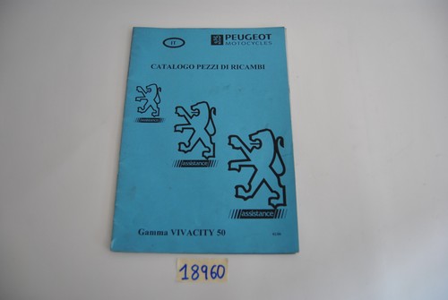 Peugeot vivacity catalogue - peugeot, 50
