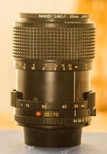 Minolta MD ZOOM 35-70mm 1:3.5