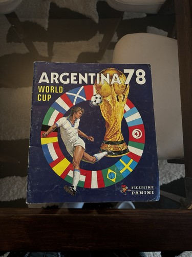 Album panini argentina - argentina,