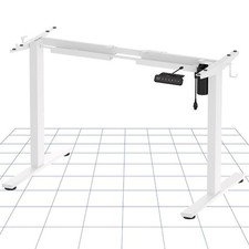 Bureau à hauteur réglable