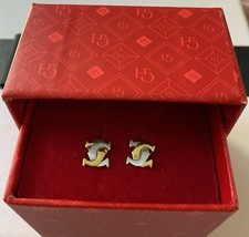 Boucles d'oreilles en or 18k -