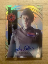 2015 Topps Star Wars High Tek