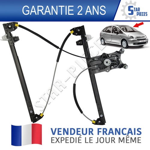 Leve vitre electrique avant - vitre,