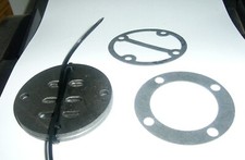 Plaque Vannes Complet