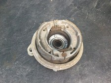 88-02 Yamaha Front Right Brake Backing Plate # 2XJ-25169-00-00 Blaster 200 cc