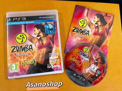 Zumba fitness sony ps3 - ,