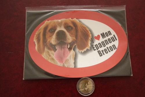 Grand magnet chien - grand,
